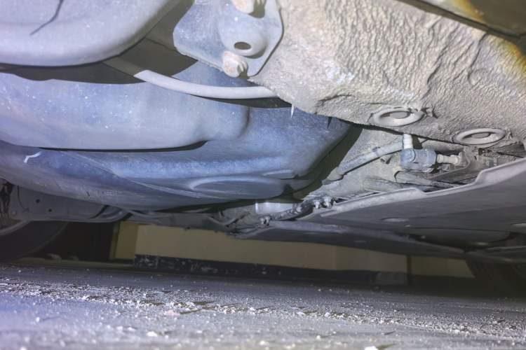Used Volkswagen Lamando 2018 280TSI DSG Comfort Edition Chassis Rear Right