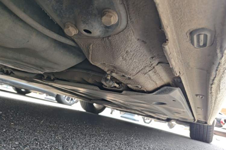 Used Volkswagen Lamando 2018 280TSI DSG Comfort Edition Chassis Rear Right
