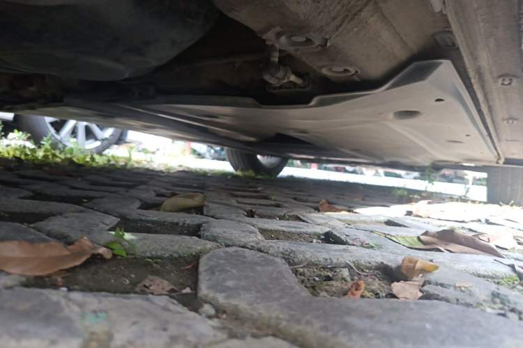 Used Volkswagen Lamando 2018 280TSI DSG Comfort Edition Chassis Rear Right