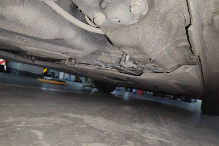 Used Volkswagen Lamando 2018 230TSI DSG Fashion Edition Chassis Rear Right