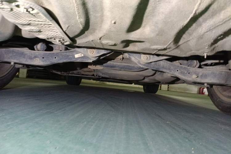 Used Volkswagen Lamando 2018 280TSI DSG Comfort Edition Chassis Rear