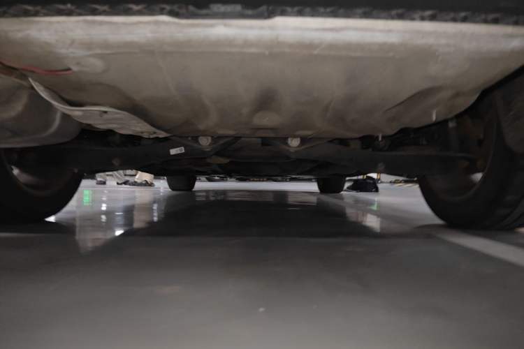 Used Volkswagen Lamando 2018 280TSI DSG Comfort Edition Chassis Rear