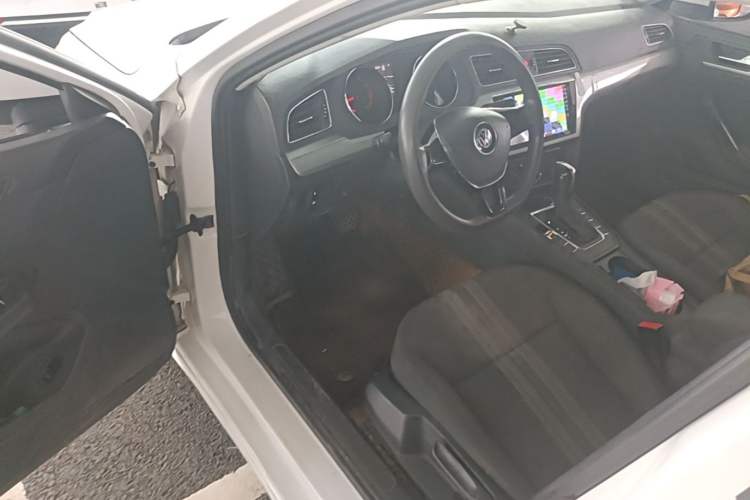 Used Volkswagen Lamando 2018 230TSI DSG Fashion Edition Driver Seat