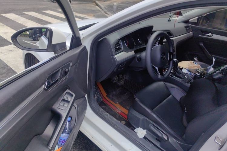 Used Volkswagen Lamando 2018 230TSI DSG Fashion Edition Driver Seat