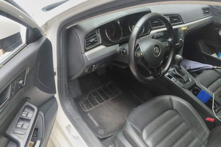 Used Volkswagen Lamando 2018 280TSI DSG Luxury Edition Driver Seat