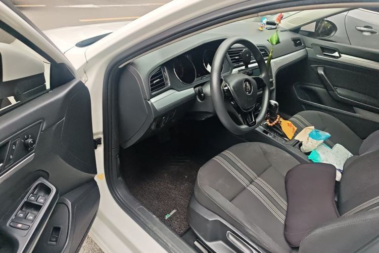 Used Volkswagen Lamando 2018 230TSI DSG Fashion Edition Driver Seat