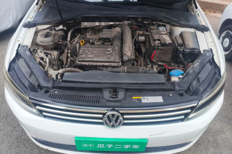 Used Volkswagen Lamando 2018 230TSI DSG Fashion Edition Engine Bay