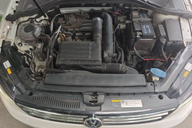 Used Volkswagen Lamando 2018 280TSI DSG Luxury Edition Engine Bay