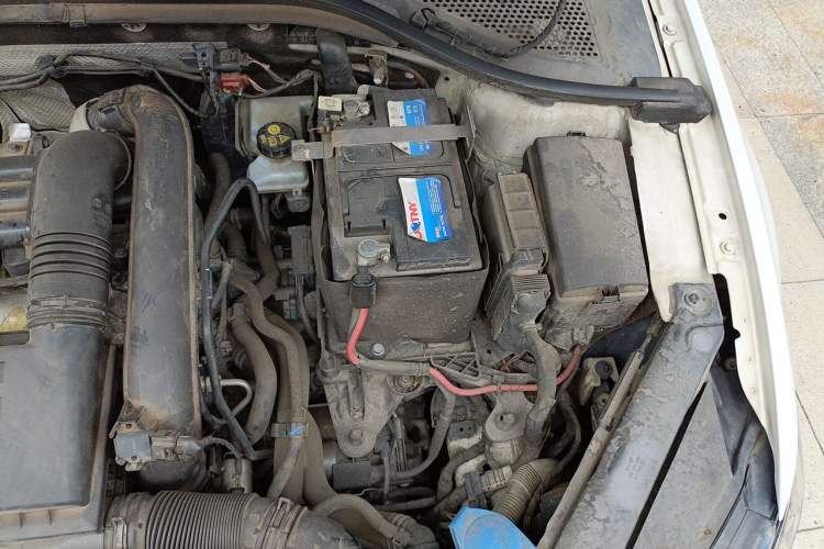 Used Volkswagen Lamando 2018 280TSI DSG Comfort Edition Engine Bay Left