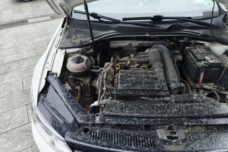 Used Volkswagen Lamando 2018 230TSI DSG Fashion Edition Engine Bay Right