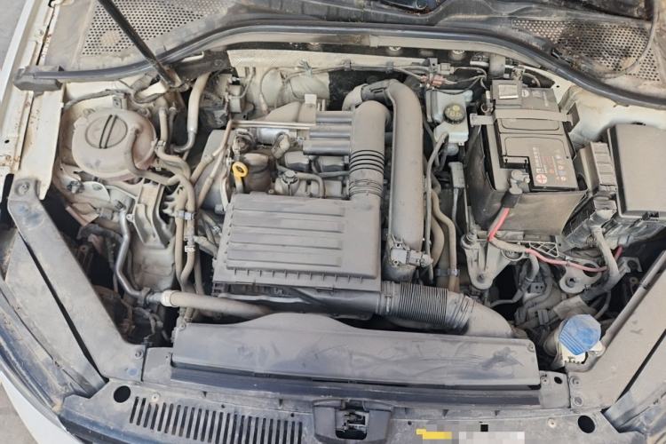 Used Volkswagen Lamando 2018 230TSI DSG Fashion Edition Engine Bay
