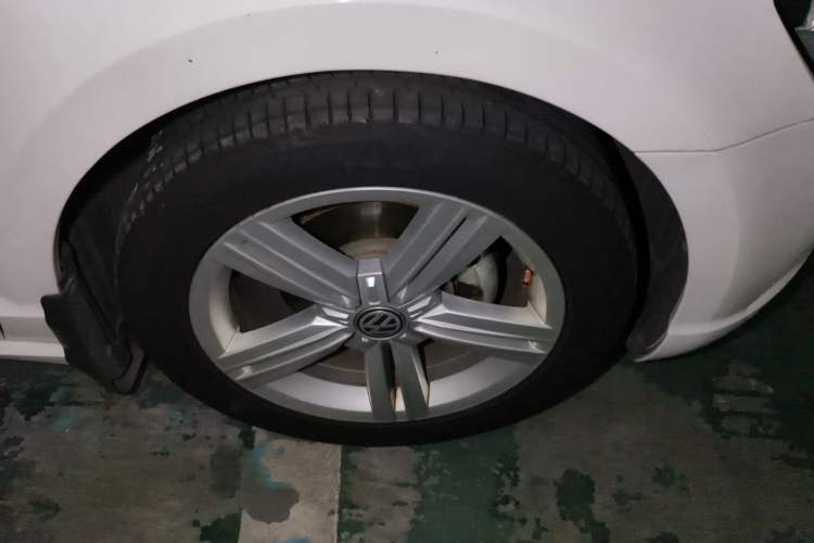 Used Volkswagen Lamando 2018 280TSI DSG Comfort Edition Exterior 1