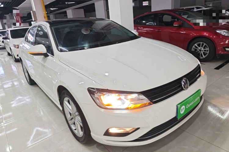 Used Volkswagen Lamando 2018 280TSI DSG Comfort Edition Exterior 1