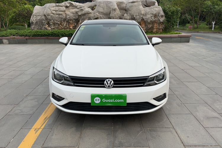 Used Volkswagen Lamando 2018 230TSI DSG Fashion Edition Exterior 1