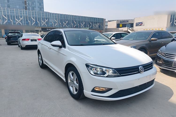 Used Volkswagen Lamando 2018 230TSI DSG Fashion Edition Exterior 1