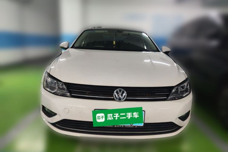 Used Volkswagen Lamando 2018 280TSI DSG Comfort Edition Exterior 1