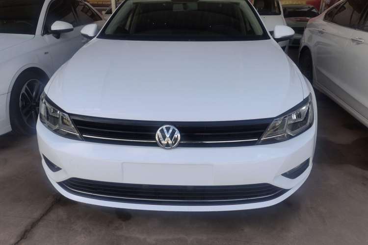 Used Volkswagen Lamando 2018 280TSI DSG Comfort Edition Exterior 1
