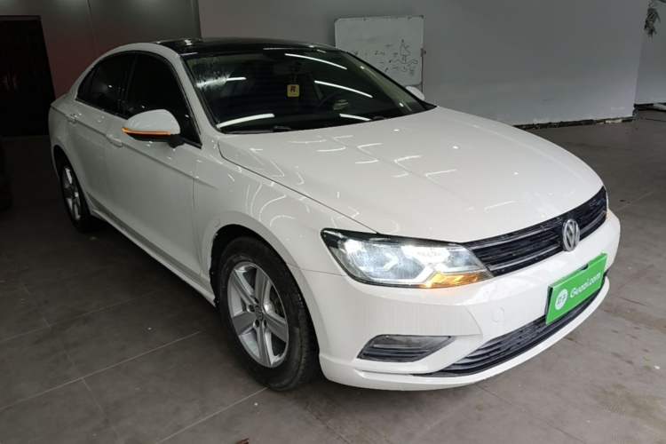 Used Volkswagen Lamando 2018 230TSI DSG Fashion Edition Exterior 1