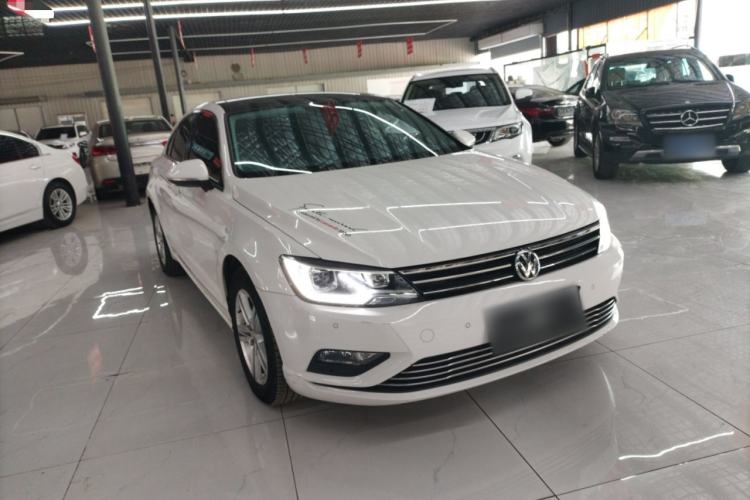 Used Volkswagen Lamando 2018 230TSI DSG Fashion Edition Exterior 1