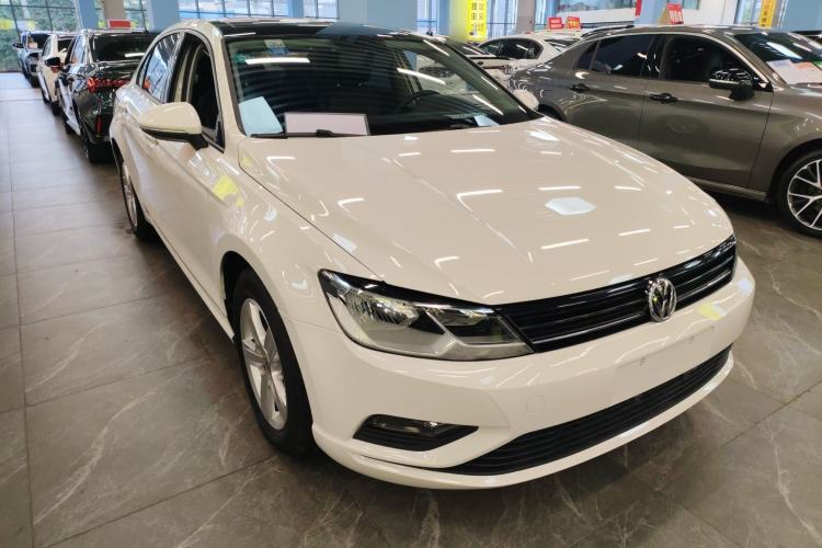 Used Volkswagen Lamando 2018 230TSI DSG Fashion Edition Exterior 1