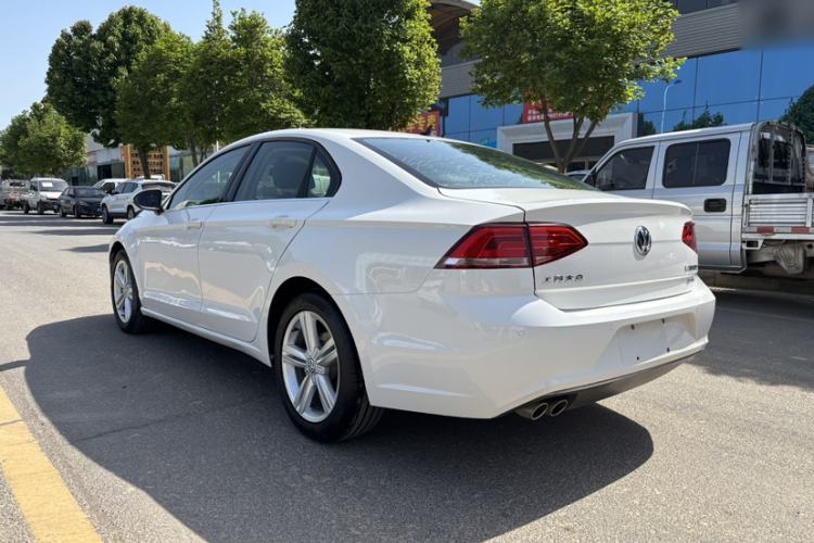 Used Volkswagen Lamando 2018 280TSI DSG Comfort Edition Exterior 1