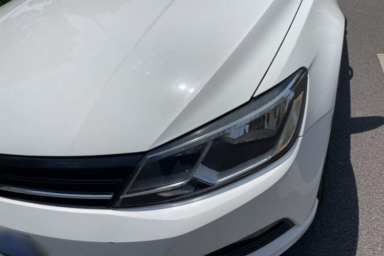 Used Volkswagen Lamando 2018 230TSI DSG Fashion Edition Exterior 2