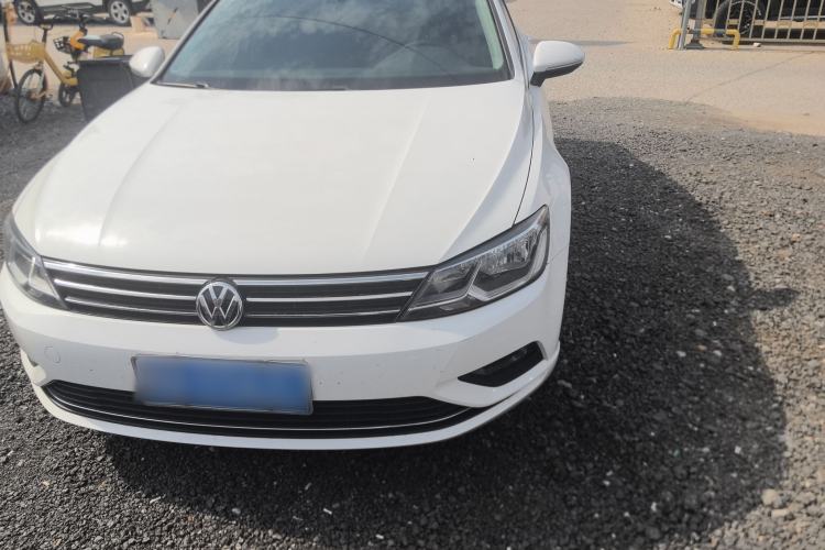 Used Volkswagen Lamando 2018 280TSI DSG Comfort Edition Exterior 2