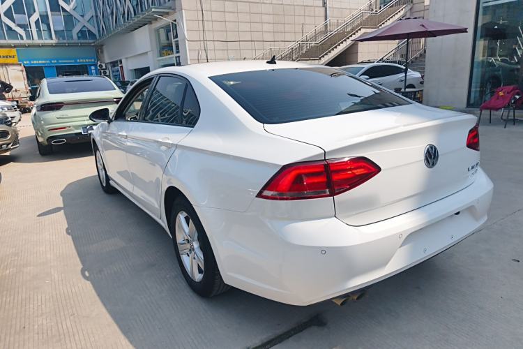 Used Volkswagen Lamando 2018 230TSI DSG Fashion Edition Exterior 2