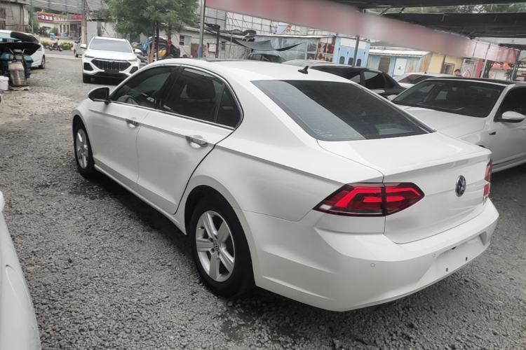 Used Volkswagen Lamando 2018 230TSI DSG Fashion Edition Exterior 2