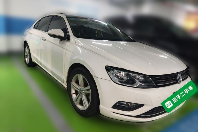 Used Volkswagen Lamando 2018 280TSI DSG Comfort Edition Exterior 2