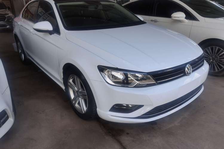 Used Volkswagen Lamando 2018 280TSI DSG Comfort Edition Exterior 2
