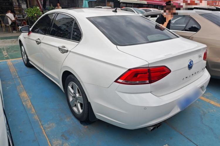 Used Volkswagen Lamando 2018 230TSI DSG Fashion Edition Exterior 2