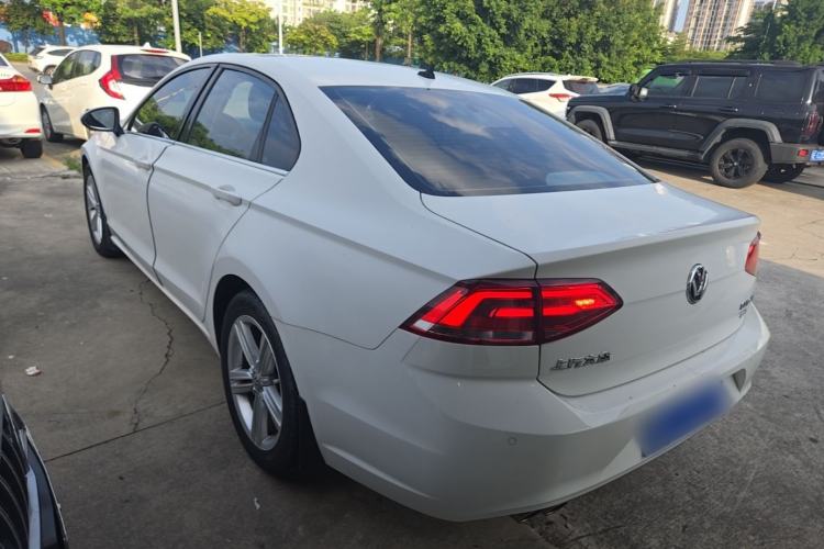 Used Volkswagen Lamando 2018 280TSI DSG Comfort Edition Exterior 2