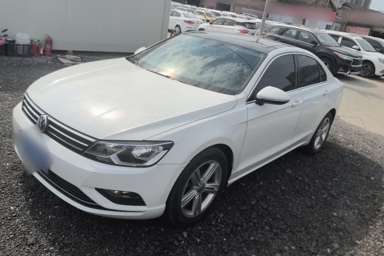 Used Volkswagen Lamando 2018 280TSI DSG Comfort Edition Exterior 3