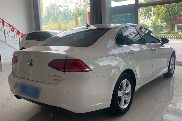 Used Volkswagen Lamando 2018 230TSI DSG Fashion Edition Exterior 3