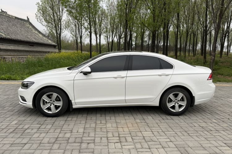 Used Volkswagen Lamando 2018 230TSI DSG Fashion Edition Exterior 3