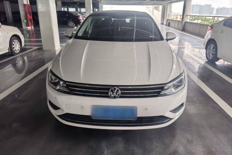 Used Volkswagen Lamando 2018 280TSI DSG Comfort Edition Exterior 3
