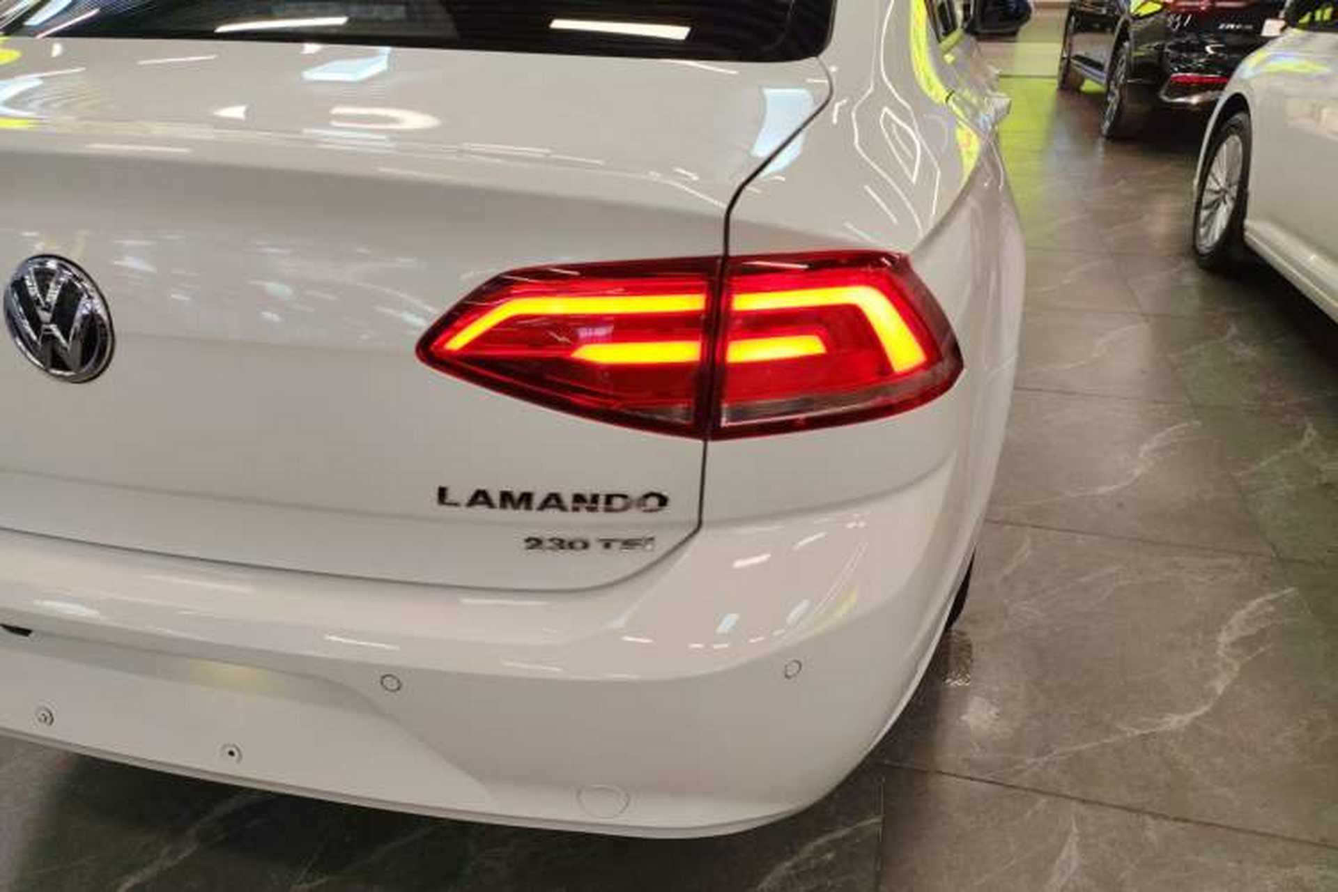 Used Volkswagen Lamando 2018 230TSI DSG Fashion Edition Exterior 3