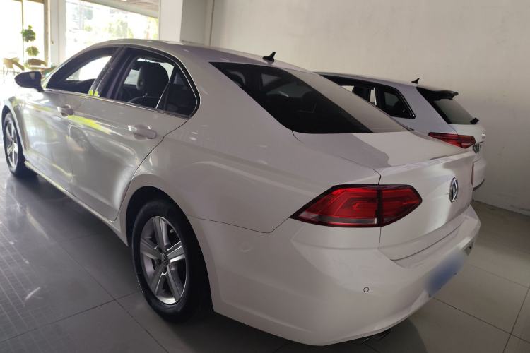 Used Volkswagen Lamando 2018 230TSI DSG Fashion Edition Exterior 3