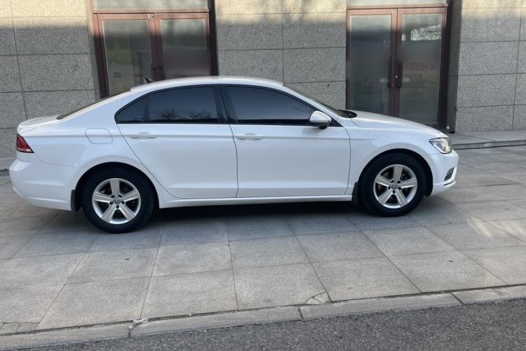 Used Volkswagen Lamando 2018 230TSI DSG Fashion Edition Exterior 4