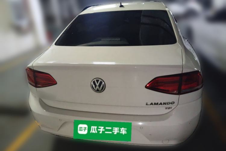 Used Volkswagen Lamando 2018 230TSI DSG Fashion Edition Exterior 4