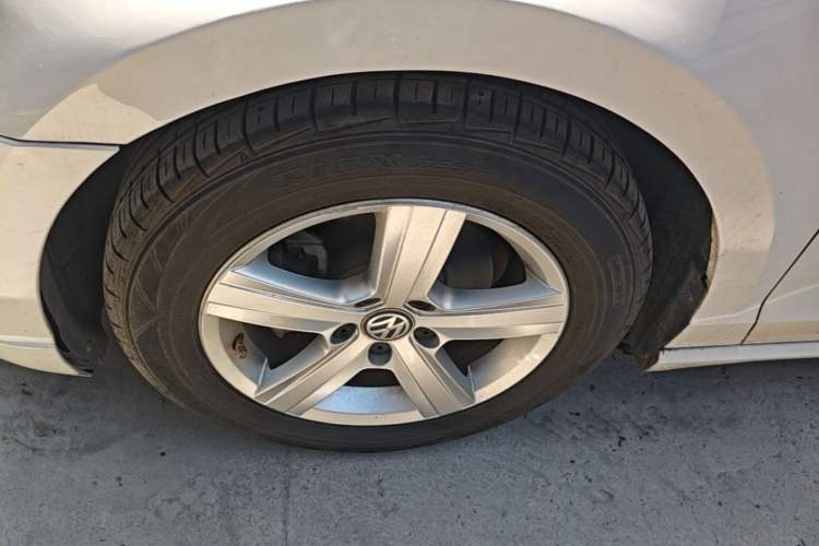 Used Volkswagen Lamando 2018 230TSI DSG Fashion Edition Exterior 4