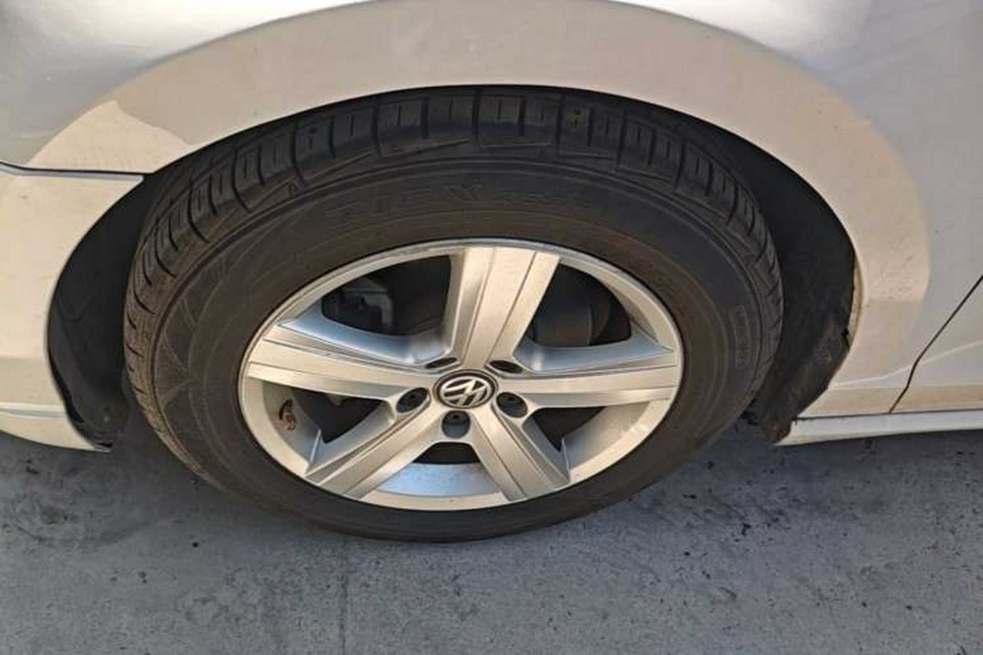 Used Volkswagen Lamando 2018 230TSI DSG Fashion Edition Exterior 4