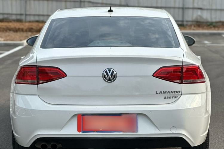 Used Volkswagen Lamando 2018 230TSI DSG Fashion Edition Exterior 4