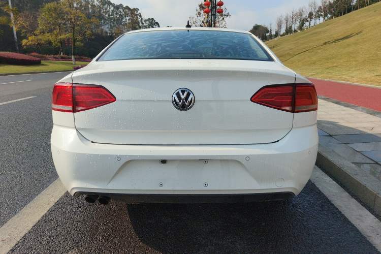 Used Volkswagen Lamando 2018 230TSI DSG Fashion Edition Exterior 4