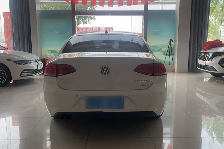 Used Volkswagen Lamando 2018 230TSI DSG Fashion Edition Exterior 4