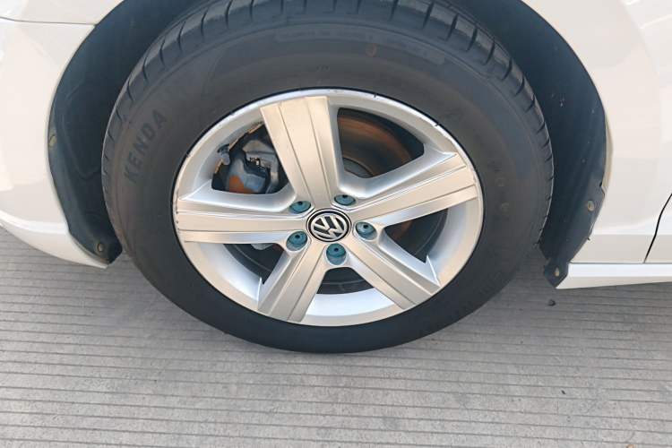 Used Volkswagen Lamando 2018 230TSI DSG Fashion Edition Exterior 4