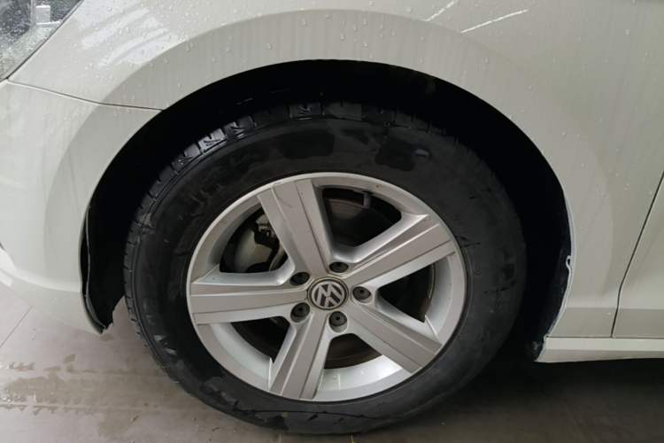 Used Volkswagen Lamando 2018 230TSI DSG Fashion Edition Exterior 4