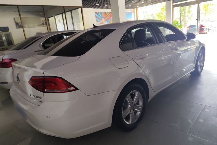 Used Volkswagen Lamando 2018 230TSI DSG Fashion Edition Exterior 4