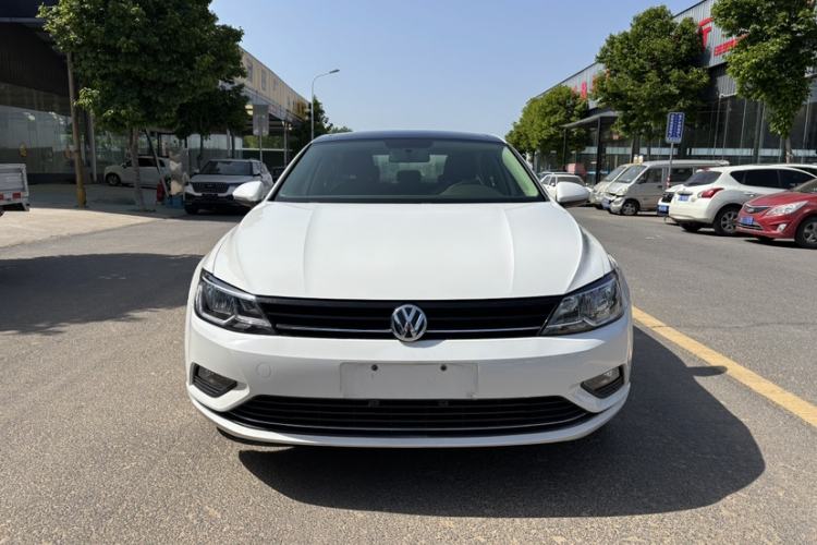 Used Volkswagen Lamando 2018 280TSI DSG Comfort Edition Exterior 4